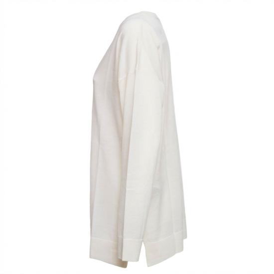 26SS 파로쉬 니트웨어 D511668LINFA26 White - PAROSH