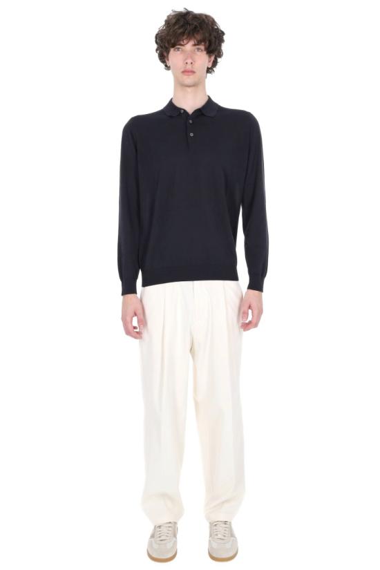 26SS 드루모어 폴로 티셔츠 D0GN214L 3795 Black - DRUMOHR