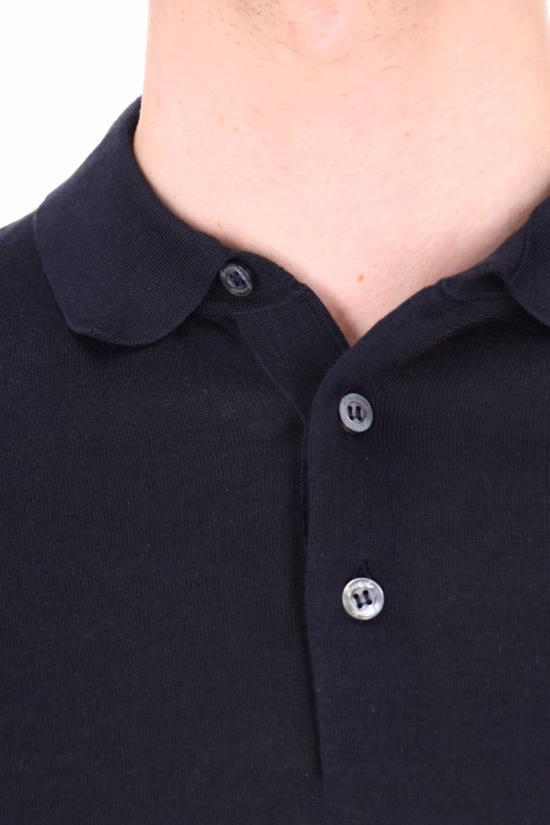 26SS 드루모어 폴로 티셔츠 D0GN214L 3795 Black - DRUMOHR