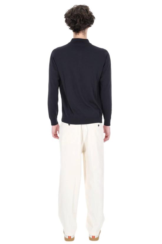 26SS 드루모어 폴로 티셔츠 D0GN214L 3795 Black - DRUMOHR