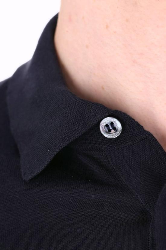 26SS 드루모어 폴로 티셔츠 D0GN214L 3795 Black - DRUMOHR