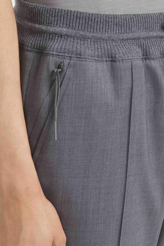25FW 에르메네질도제냐 스트레이트 팬츠 E8I01 TT20007 Grey - ERMENEGILDO ZEGNA