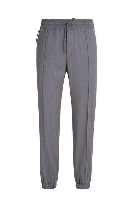 25FW 에르메네질도제냐 스트레이트 팬츠 E8I01 TT20007 Grey