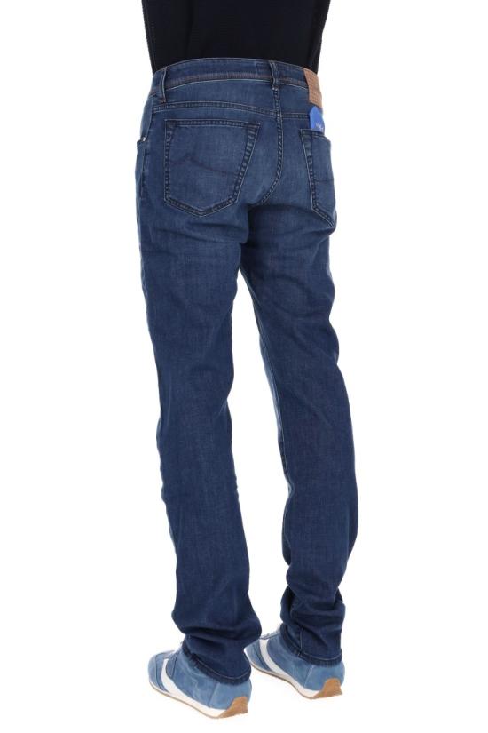 26SS 야콥코헨 데님 QE004 056 S4255100D Green - JACOB COHËN