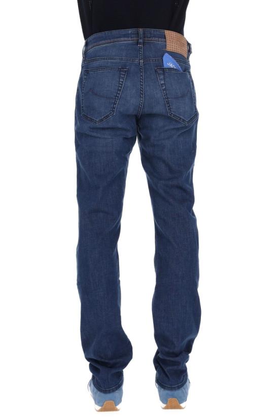 26SS 야콥코헨 데님 QE004 056 S4255100D Green - JACOB COHËN