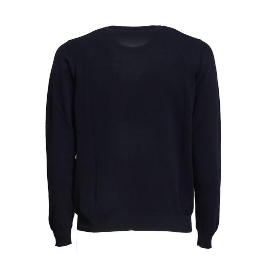 26SS 자노네 니트웨어 810234ZY318 Black - ZANONE