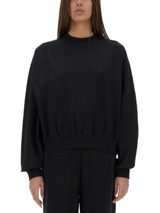 25SS 와이쓰리 긴팔 티셔츠 JX7375 BLACK Black