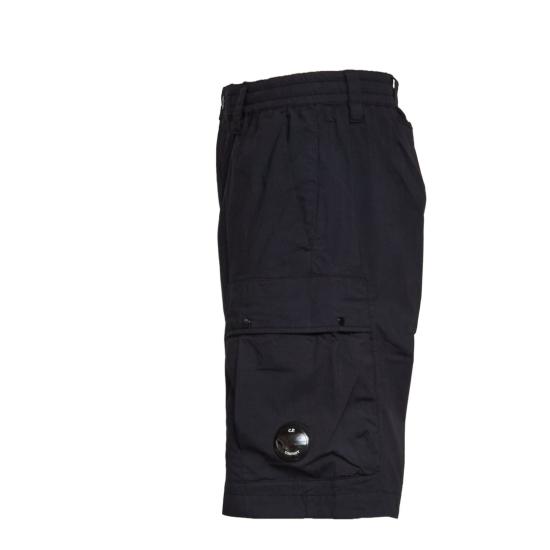26SS 씨피 컴퍼니 숏팬츠 20CMBE254A006439G Black - C.P. COMPANY