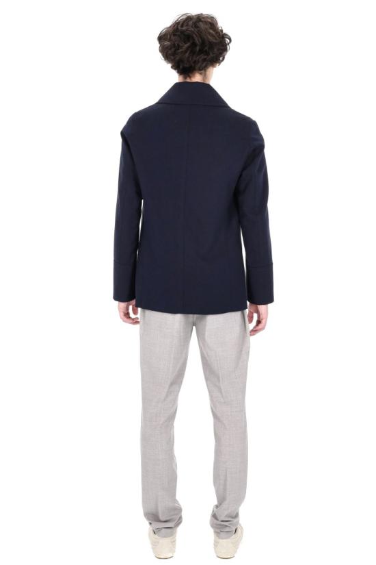 26SS 실업 코트 41067 9611301 Black - SEALUP