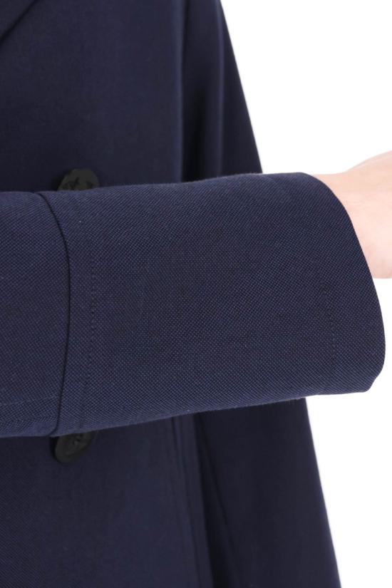 26SS 실업 코트 41067 9611301 Black - SEALUP