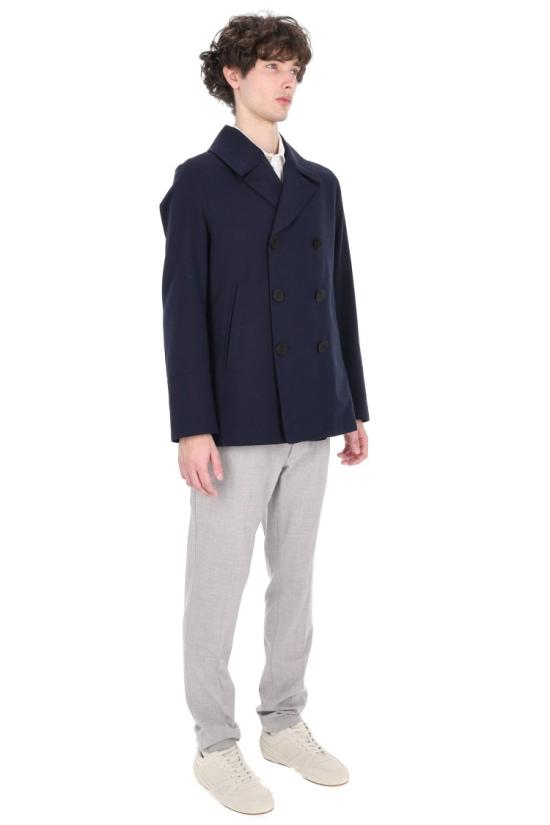 26SS 실업 코트 41067 9611301 Black - SEALUP