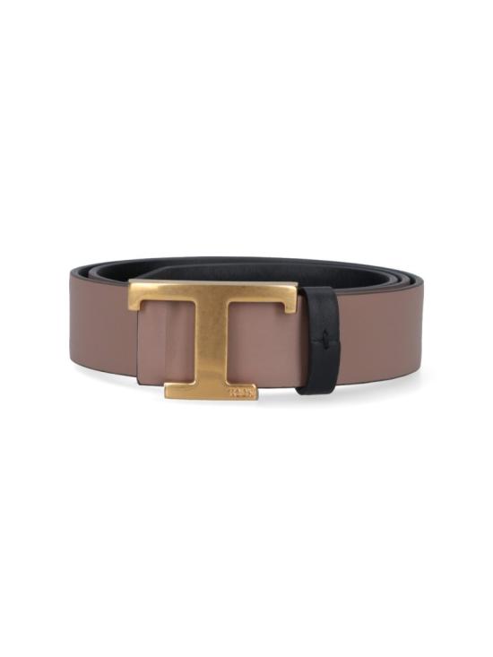 26FW 토즈 벨트 XCWTSB10100RBR056T Black - TODS