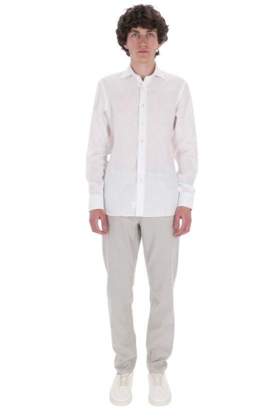 26SS 보리엘로 셔츠 22019 41 White - BORRIELLO