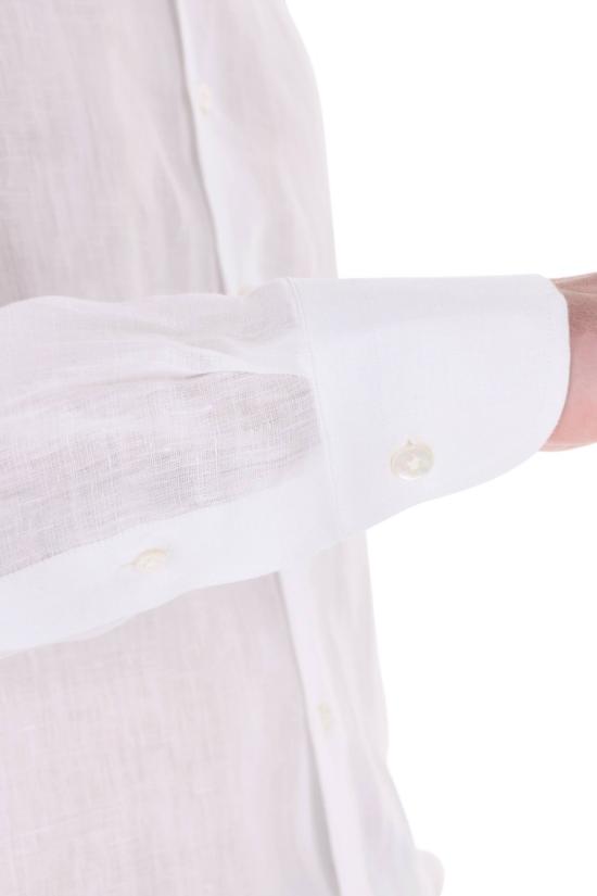 26SS 보리엘로 셔츠 22019 41 White - BORRIELLO