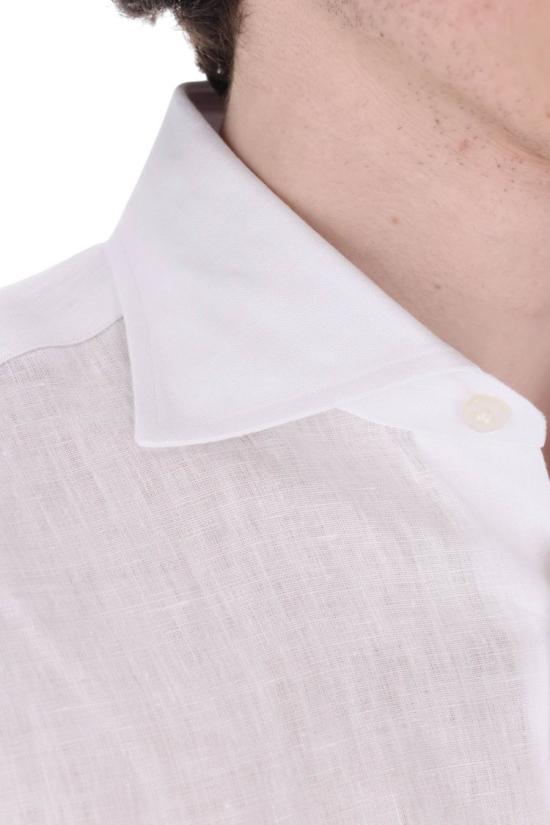 26SS 보리엘로 셔츠 22019 41 White - BORRIELLO