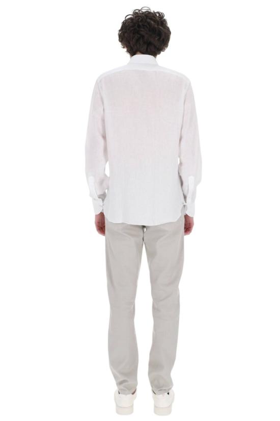 26SS 보리엘로 셔츠 22019 41 White - BORRIELLO