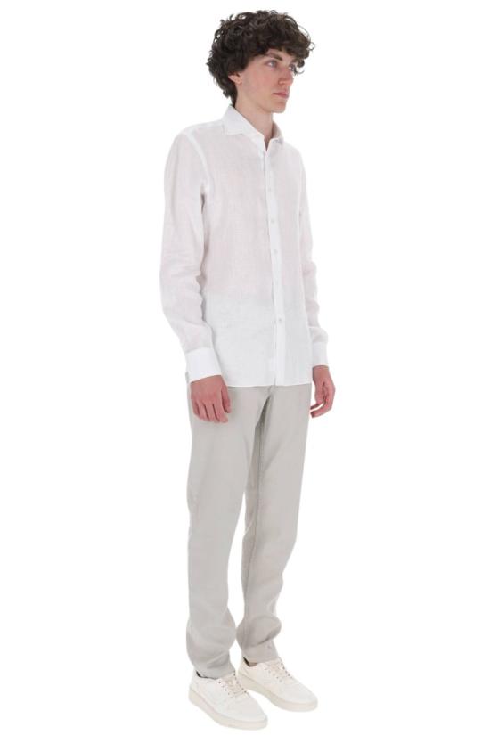 26SS 보리엘로 셔츠 22019 41 White - BORRIELLO