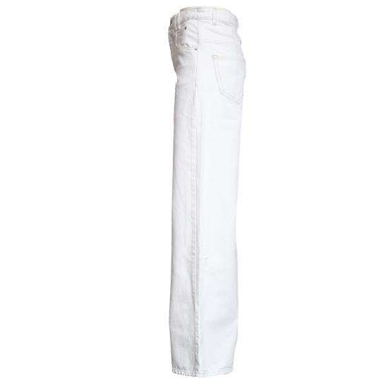 26SS 이자벨마랑 레모니 팬츠 PA0052FBD1H02I White - ISABEL MARANT