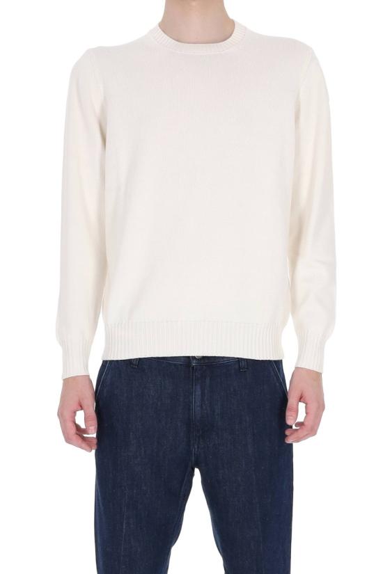 26SS 드루모어 니트웨어 D8Z103L120 White