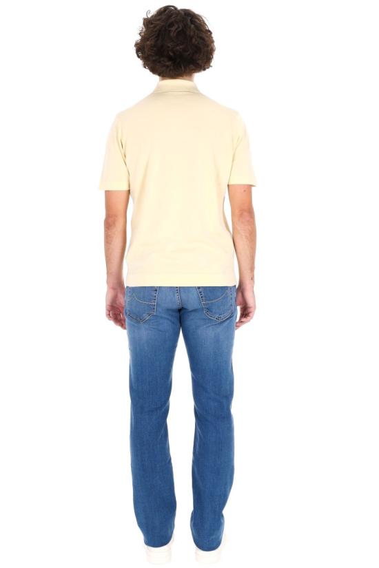26SS 드루모어 폴로 티셔츠 D0GF202NL206 Neutrals - DRUMOHR