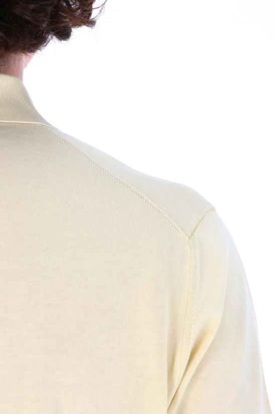 26SS 드루모어 폴로 티셔츠 D0GF202NL206 Neutrals - DRUMOHR