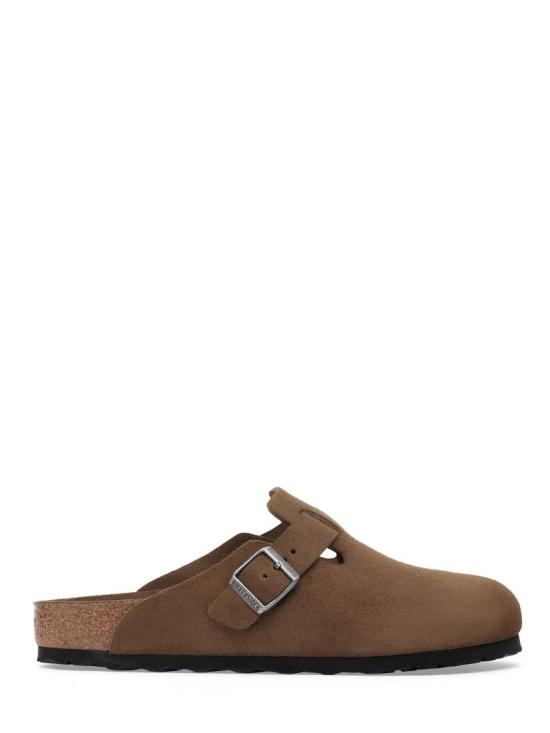 26SS 버켄스탁 BOSTON 보스턴 소프트 풋베드 블로퍼 1030861S Brown