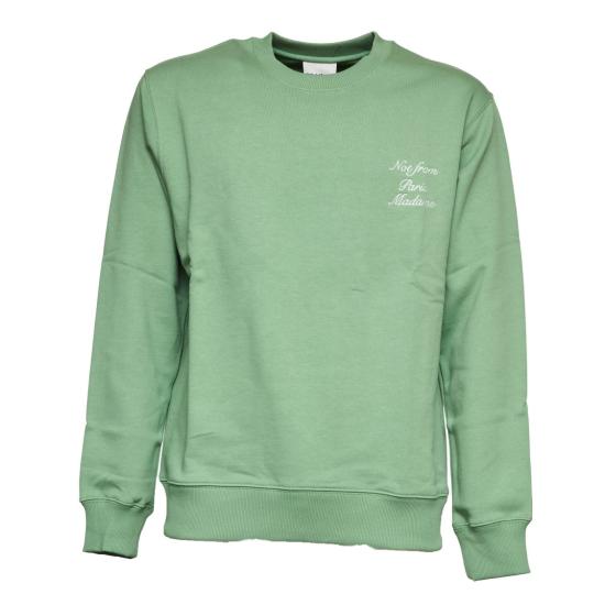 26SS 드롤드무슈 긴팔 티셔츠 KSW157CO127 Green