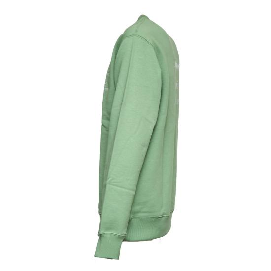 26SS 드롤드무슈 긴팔 티셔츠 KSW157CO127 Green - DROLE DE MONSIEUR
