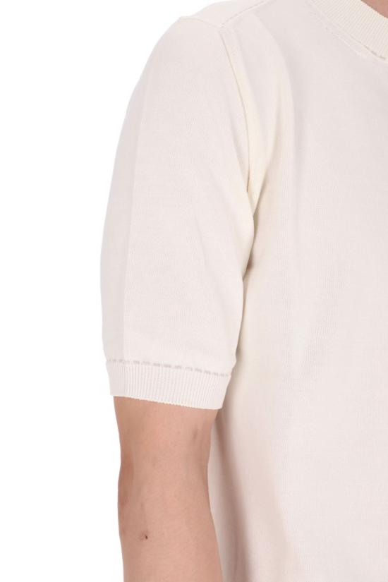 26SS 일레븐티 반팔 티셔츠 M76MAGM27 MAG0M01501 02 White - ELEVENTY