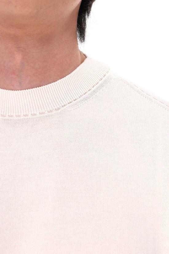 26SS 일레븐티 반팔 티셔츠 M76MAGM27 MAG0M01501 02 White - ELEVENTY