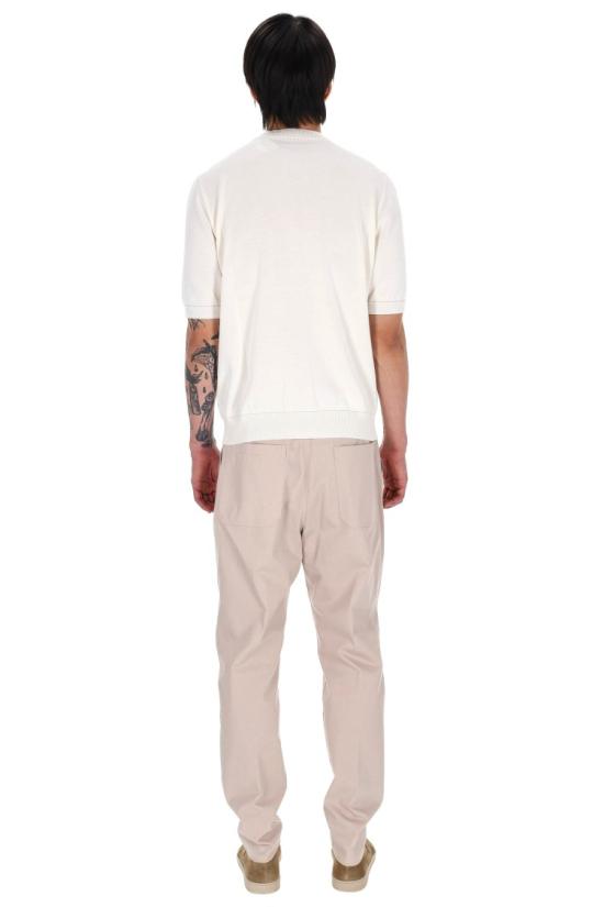 26SS 일레븐티 반팔 티셔츠 M76MAGM27 MAG0M01501 02 White - ELEVENTY