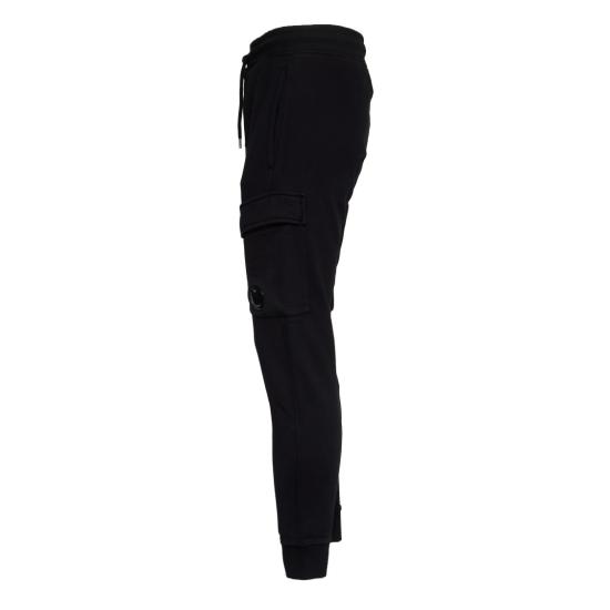 26SS 씨피 컴퍼니 트레이닝/조거 팬츠 20CMSP067A110044G Black - C.P. COMPANY