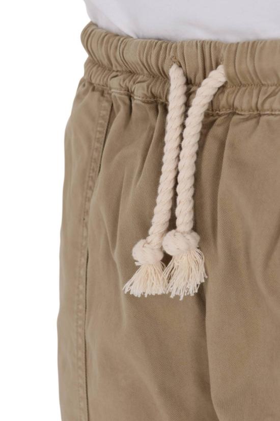 26SS 오피신 제네랄 숏팬츠 MSHT804BRITISH KHAKI Neutrals - OFFICINE GENERALE