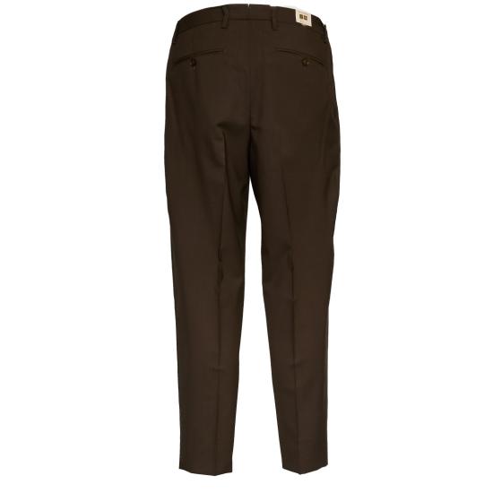 26SS 브릴리아1949 스트레이트 팬츠 PORTOBELLOS300082 Black - BRIGLIA 1949