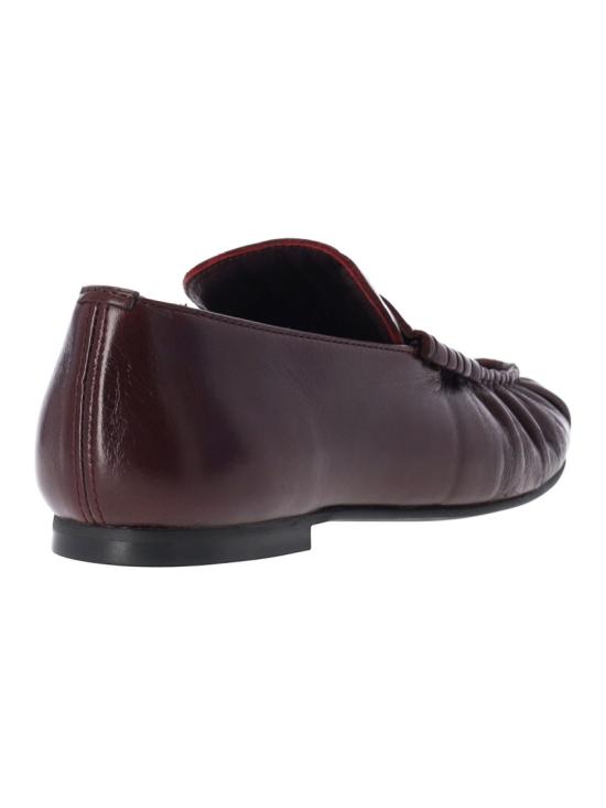 26FW 알로하스 로퍼 S10123001 Burgundy - ALOHAS