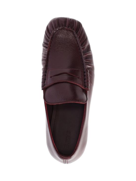 26FW 알로하스 로퍼 S10123001 Burgundy - ALOHAS