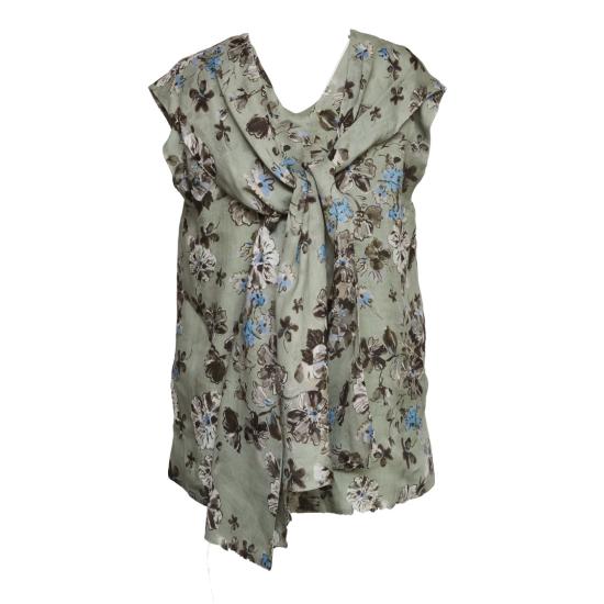 26SS 막스마라 블라우스 2619161063600 Grey - MAX MARA