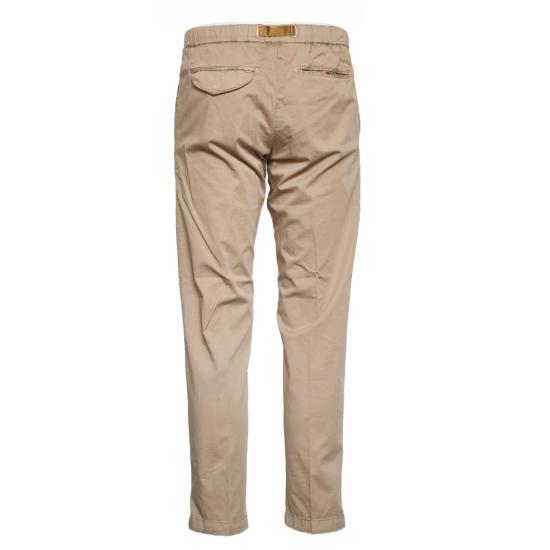 26SS 화이트샌드 스트레이트 팬츠 26SU66182 Neutrals - WHITE SAND