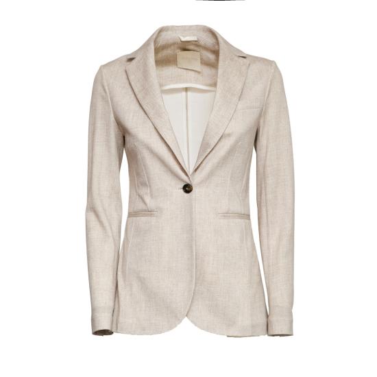 26SS 치르콜로1901 수트 자켓 FD3943 Neutrals