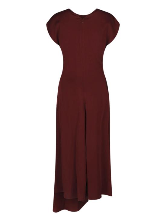 26FW 빅토리아 베컴 원피스 1226WDR007292DBURGUNDY - VICTORIA BECKHAM