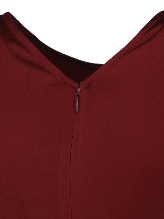 26FW 빅토리아 베컴 원피스 1226WDR007292DBURGUNDY - VICTORIA BECKHAM