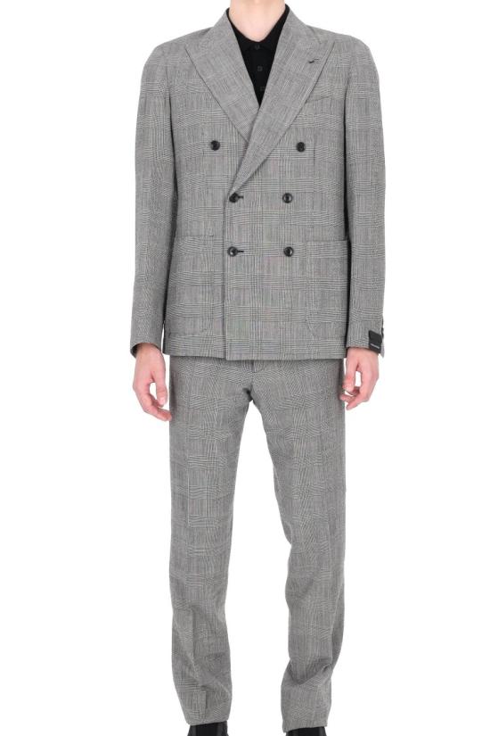 26SS 딸리아토레 수트 2SMC20K01 120185N1130 Grey