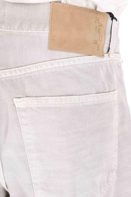26SS 하이쿠레 데님 03252GF172PXT0170 White - HAIKURE