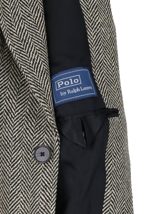26FW 폴로 랄프로렌 수트 자켓 211 891070002 Grey - POLO RALPH LAUREN