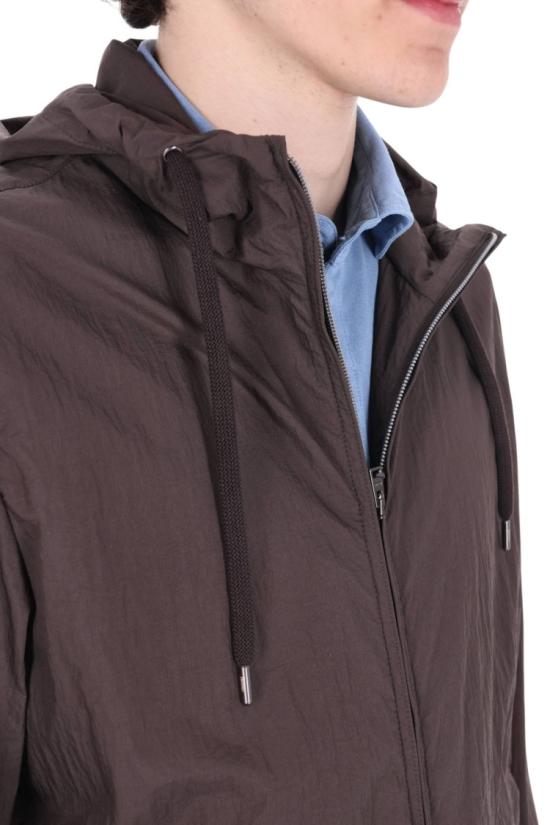 26SS 에르노 자켓 GI000645U8800 Grey - HERNO