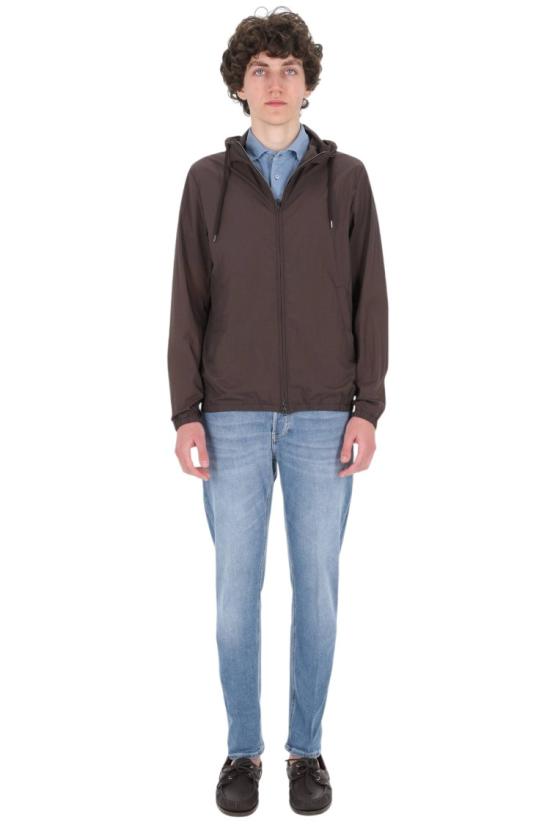 26SS 에르노 자켓 GI000645U8800 Grey - HERNO