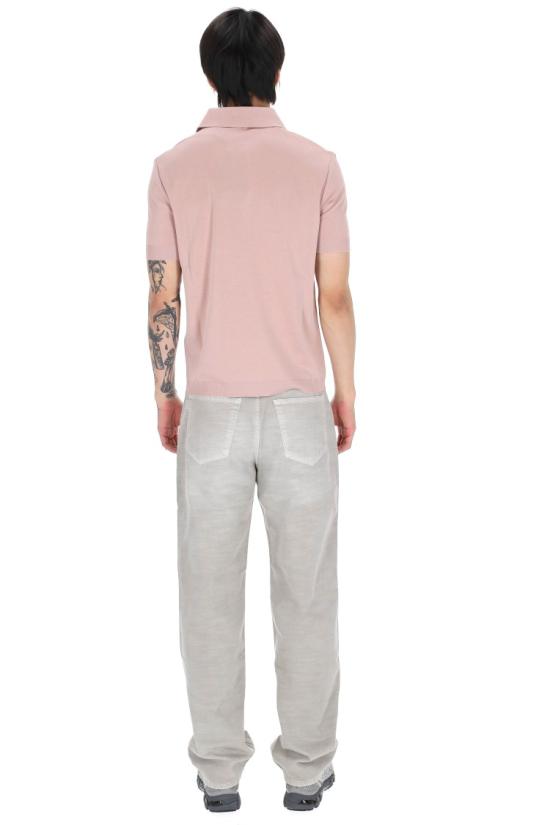 26SS 에르노 폴로 티셔츠 JPL00125U4039 Pink - HERNO