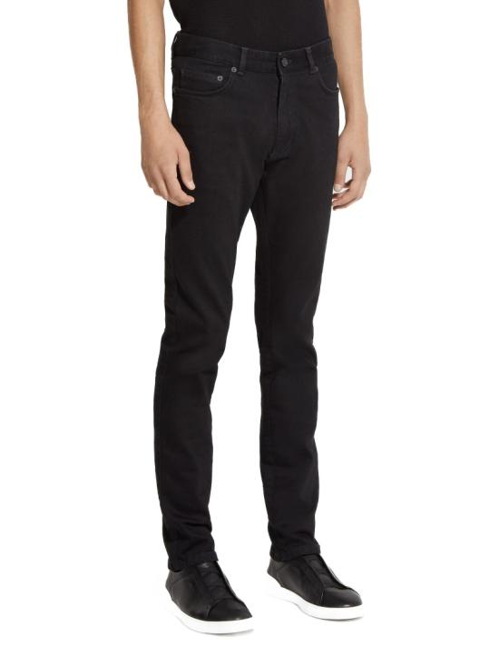 25FW 에르메네질도제냐 데님 EBI79 CITY001 Black - ERMENEGILDO ZEGNA