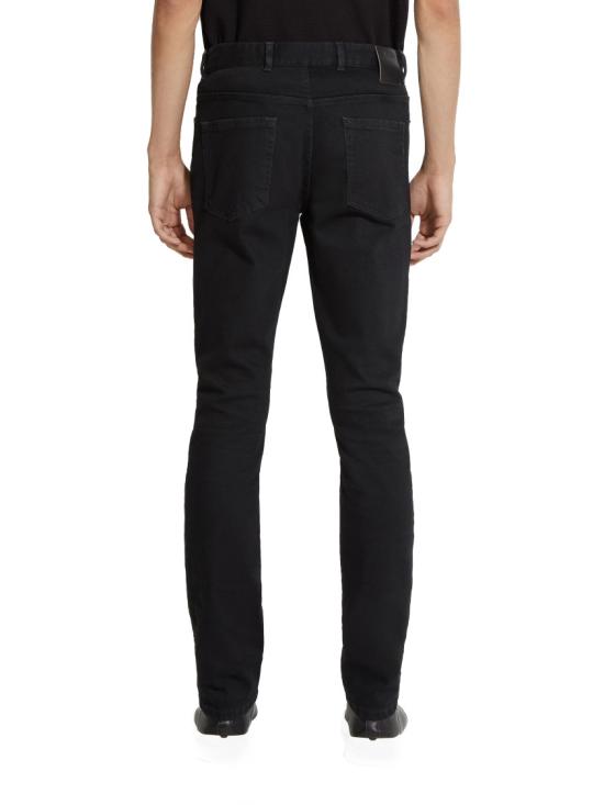 25FW 에르메네질도제냐 데님 EBI79 CITY001 Black - ERMENEGILDO ZEGNA