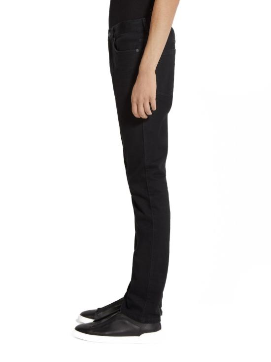 25FW 에르메네질도제냐 데님 EBI79 CITY001 Black - ERMENEGILDO ZEGNA